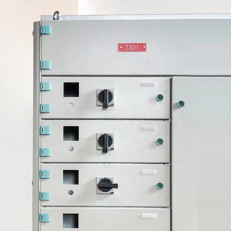 SIVACON 8PT Drawers and Modules Low Voltage Switchgear Power Distribution Equipment