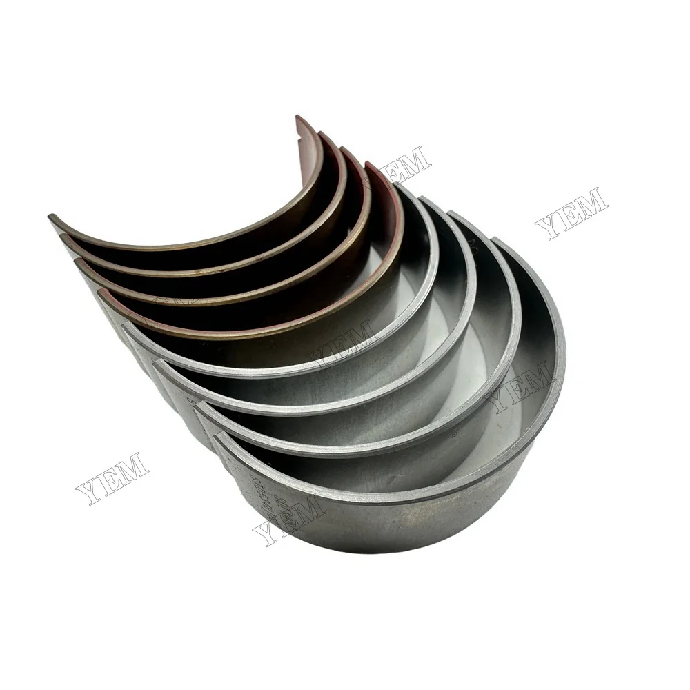 For ISF2.8 Con Rod Bearing 5340182+5348887 Engine Replacement Parts 4