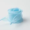 Wavy mesh light blue