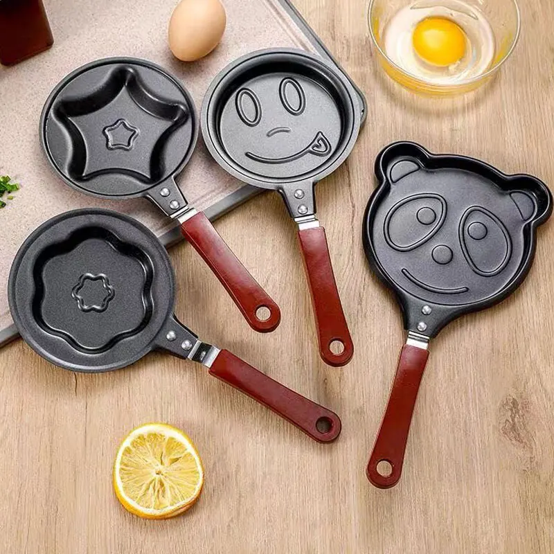 Sartén Tortilla STOBAZA Sartenes Antiadherentes Para Tortillas, Sartén Para Huevos De 10 8 Pulgadas Sarten Para Panqueques Sarten Pequena De Hierro Fundido Apto Sartén Para Tortillas