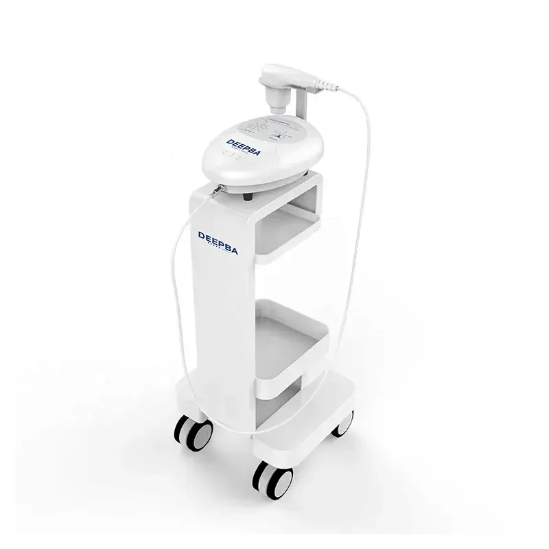 2023 Factory Price Dep2 Deepba Skin Rejuvenation Electro Poration Bio Facial Lift Skin Care and Body Care Health Machine