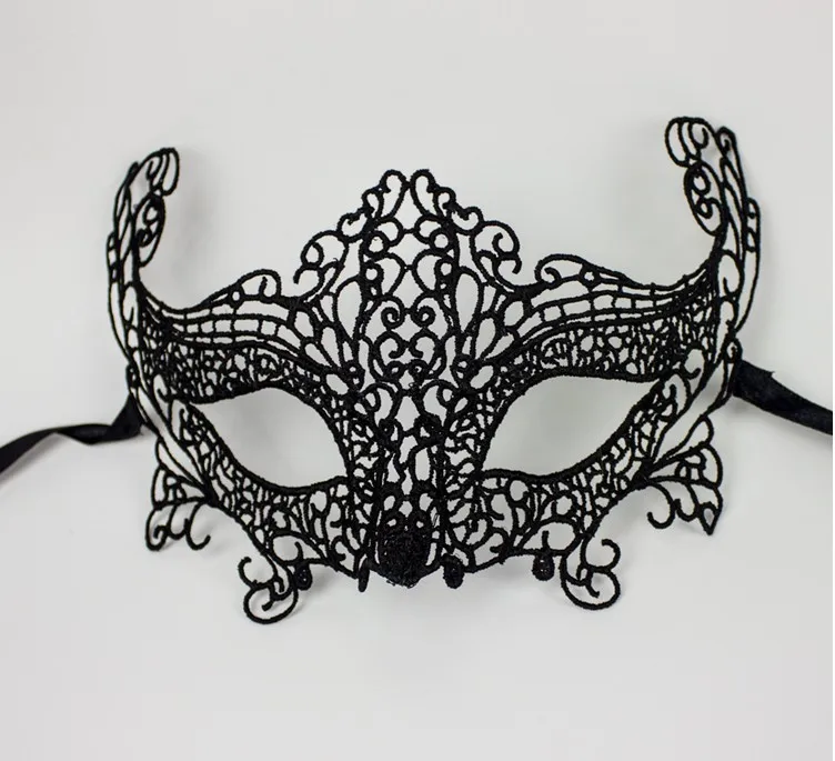 Masquerade Masks OEM Lace Eye Masks Sex Products for Ladies