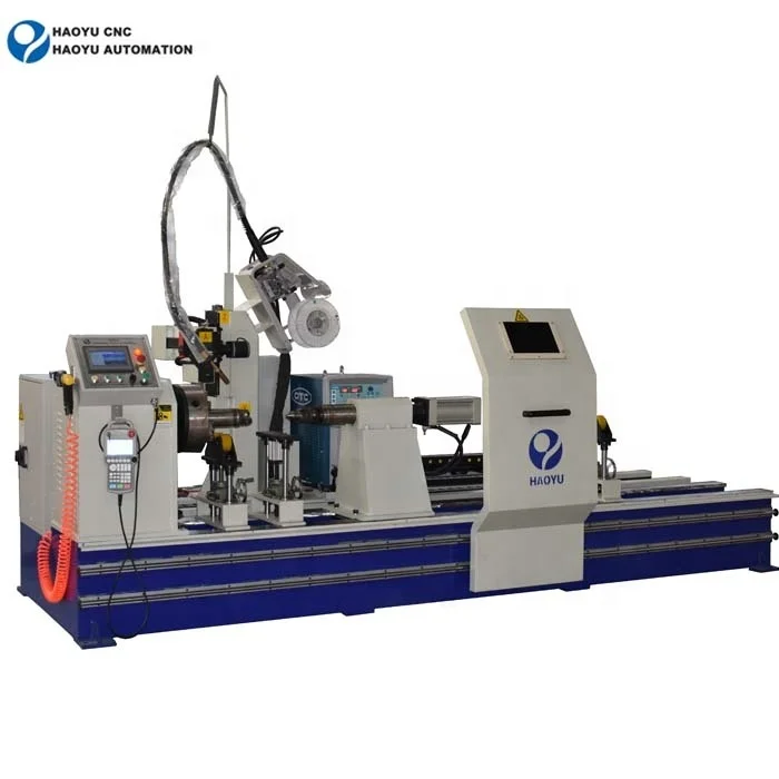 hydraulic cylinder welding