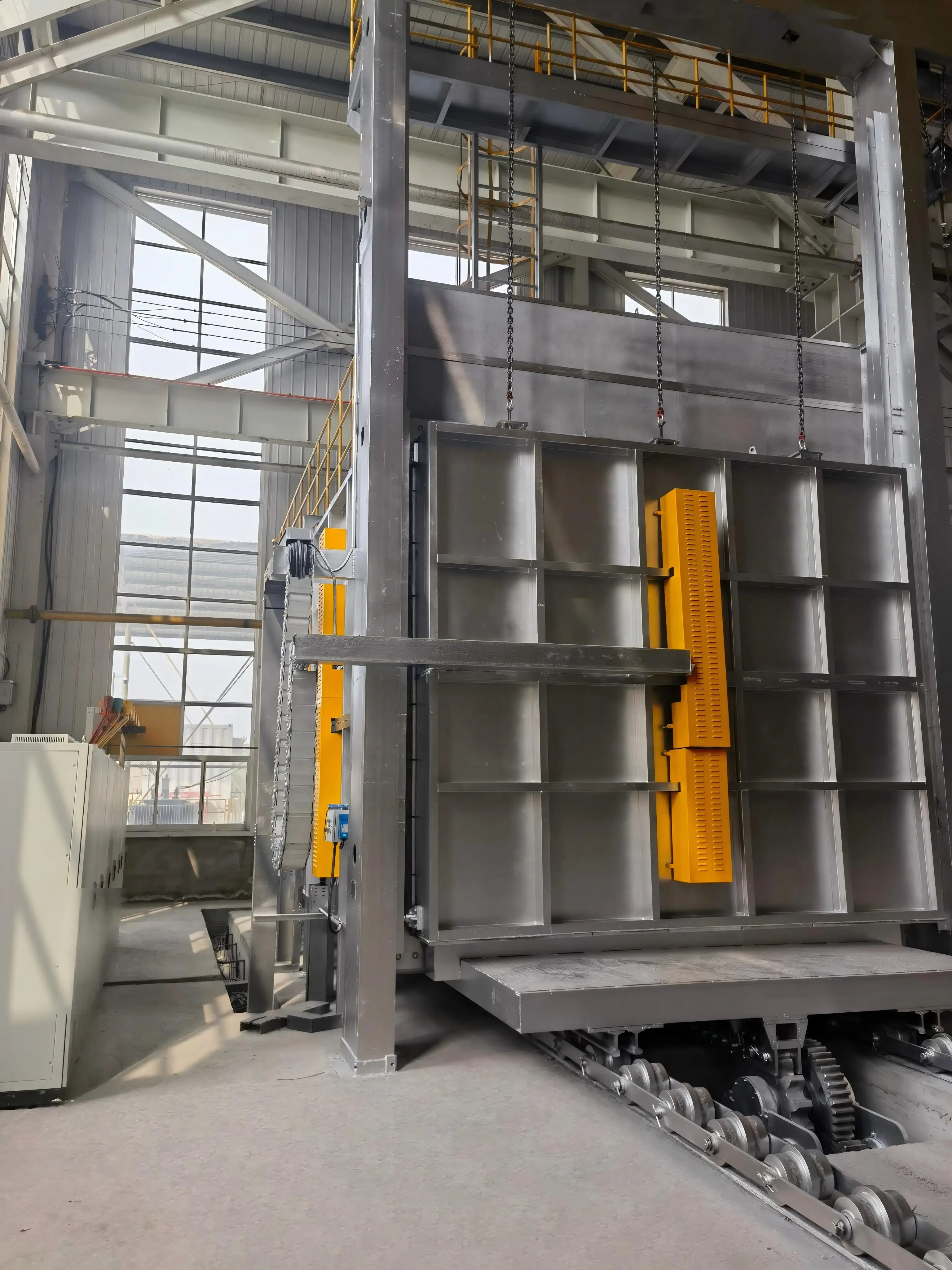 Air Handling Units, 440 V, 50~1500kg - detail 34