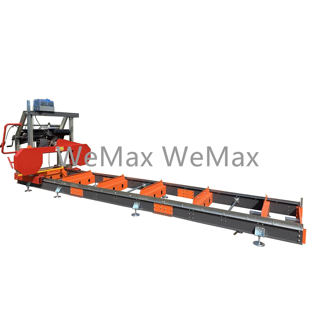 27hp Honda Engine Portable Sawmill With Power Lift Buy Saw Mill