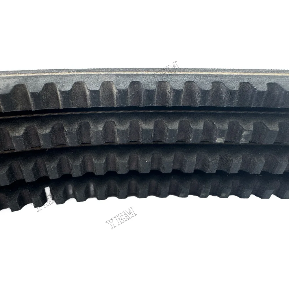 Fan Belt 7177671 Fit for Bobcat S630 Engine 6