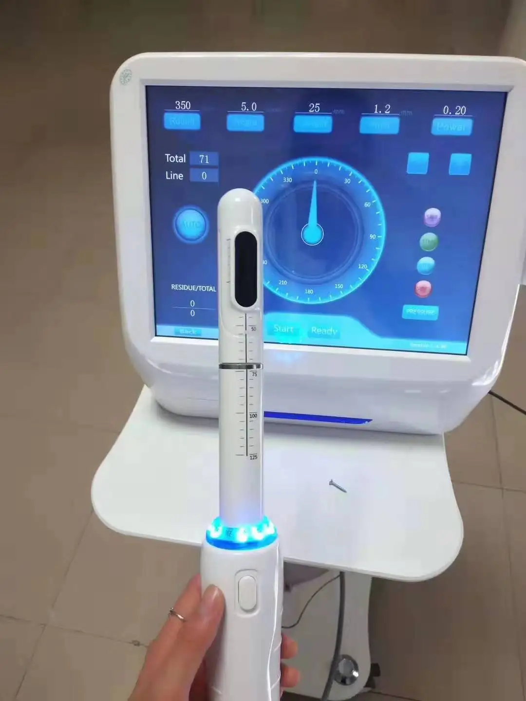 Non-invasive 2 in 1 Vaginal Care Home Use Vagina Rejuvenation Pelvic Floor Muscle Repair HFvaginal Tightening Machine for Sale