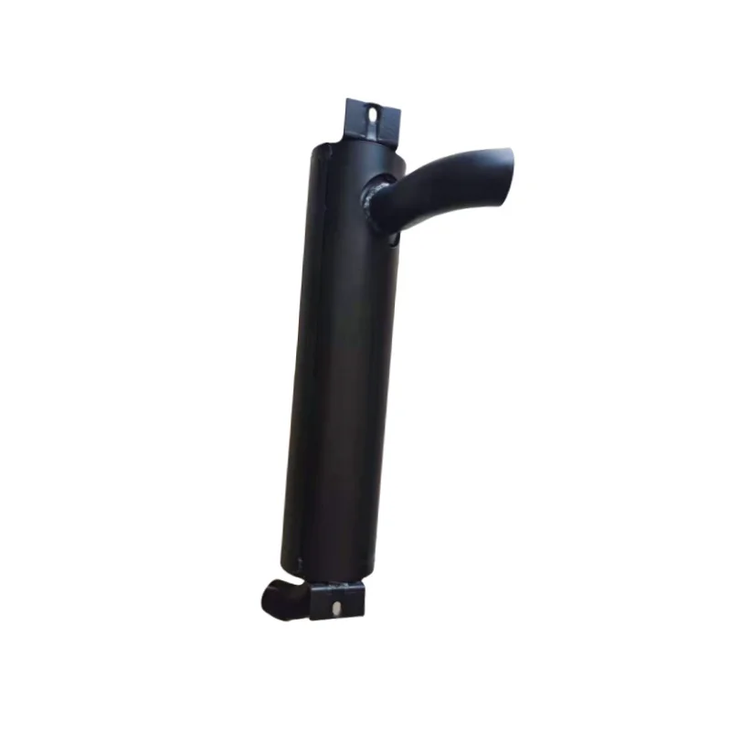 Silencer 6683915 For Bobcat Skid Loader S205t190 S175 T180 S160 ...