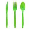 green  knife*10pcs
