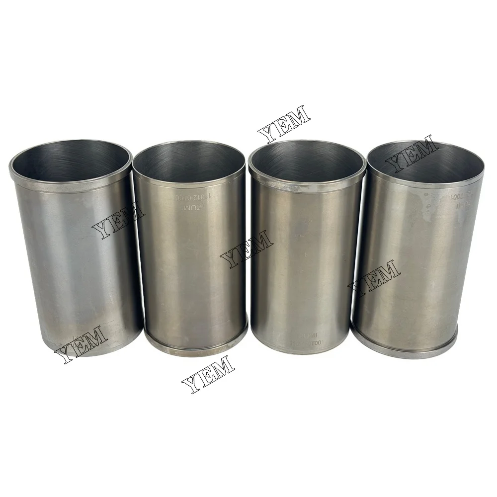 Aftermarket FD46 Cylinder Liner 11012-0T001 for Nissan High Performance Cylinder Liner