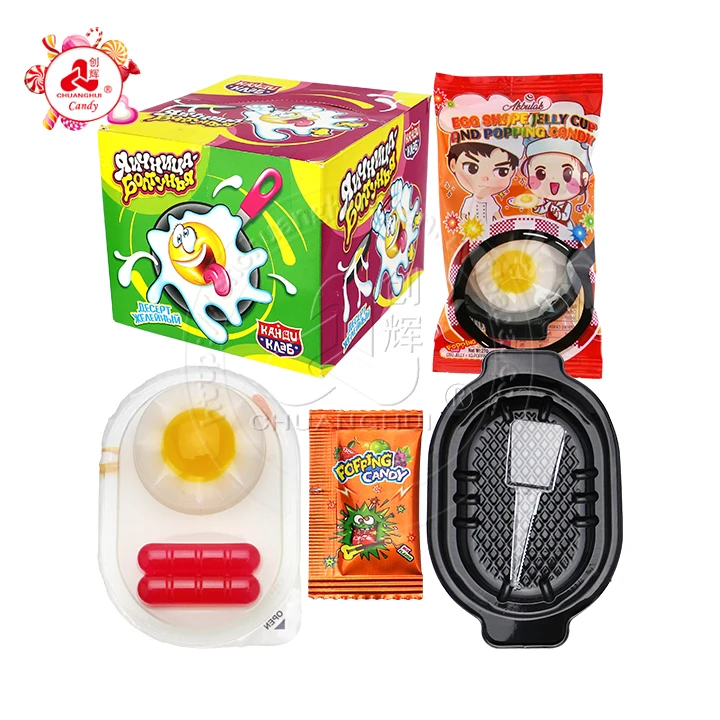 egg jelly