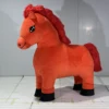 rosso brillante
