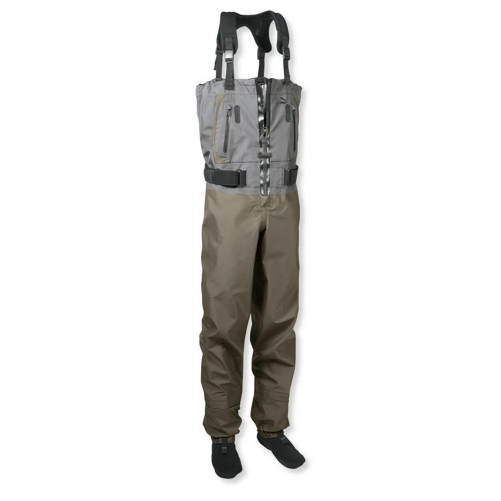 3 Layer Womens Fishing Chest Wader Lightweight Hunting Waterproof