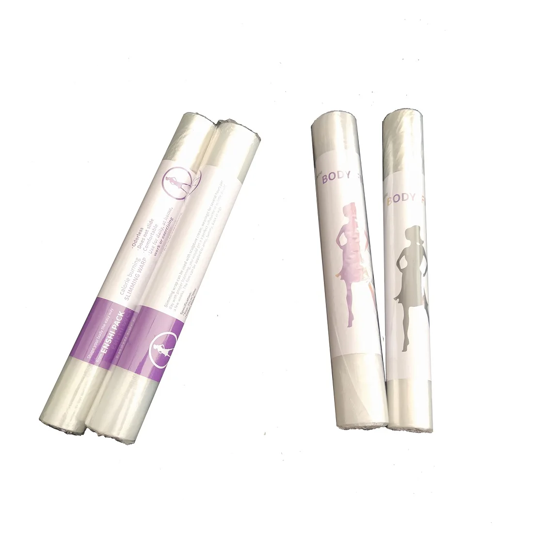 Spa Treatments Slimming Body Plastic Wrap Film Buy Burning Cellulite