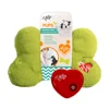 Green Pillow (Heartbeat)