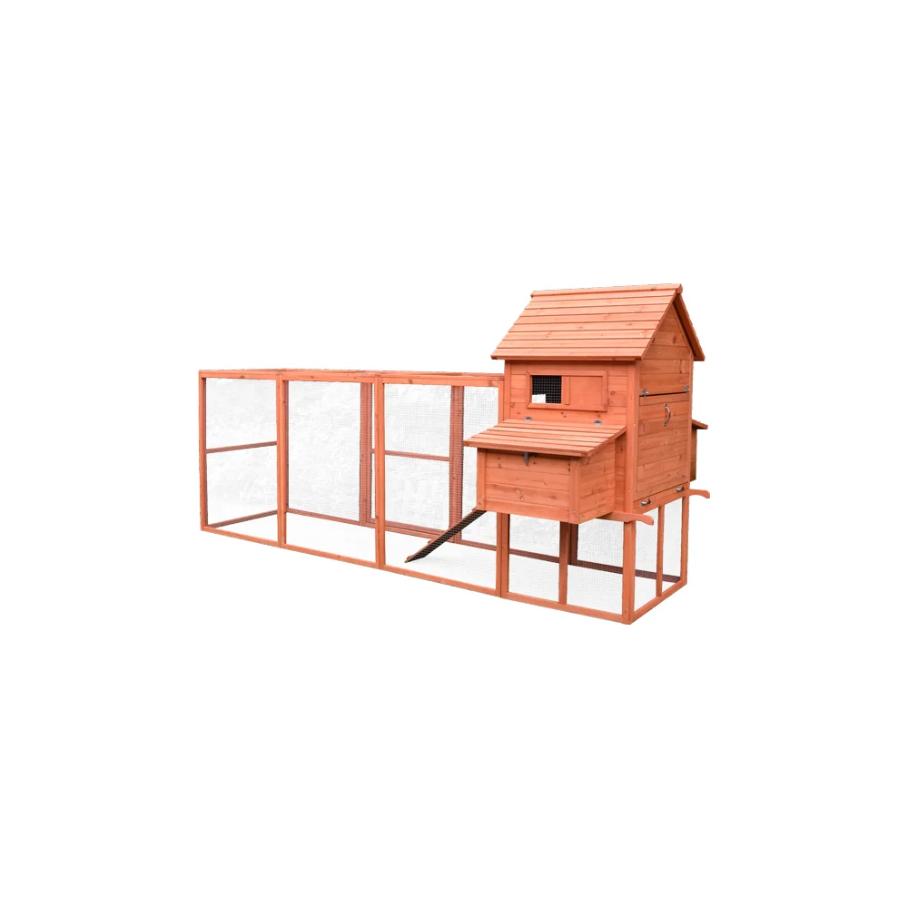 Large Wooden Poultry House Chicken Coop Design With Run Buy Chicken