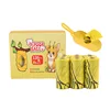 Rollo amarillo de 9 unidades + Dispensador