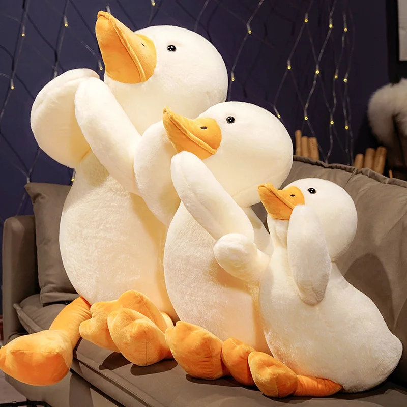 Big duck teddy on sale