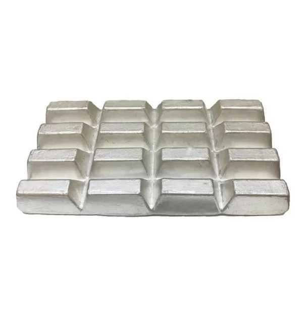 Magnesium Zirconium Master Alloys Ingot Manufacture MgZr10 MgZr20 MgZr30 Magnesium Zirconium Alloy Lump