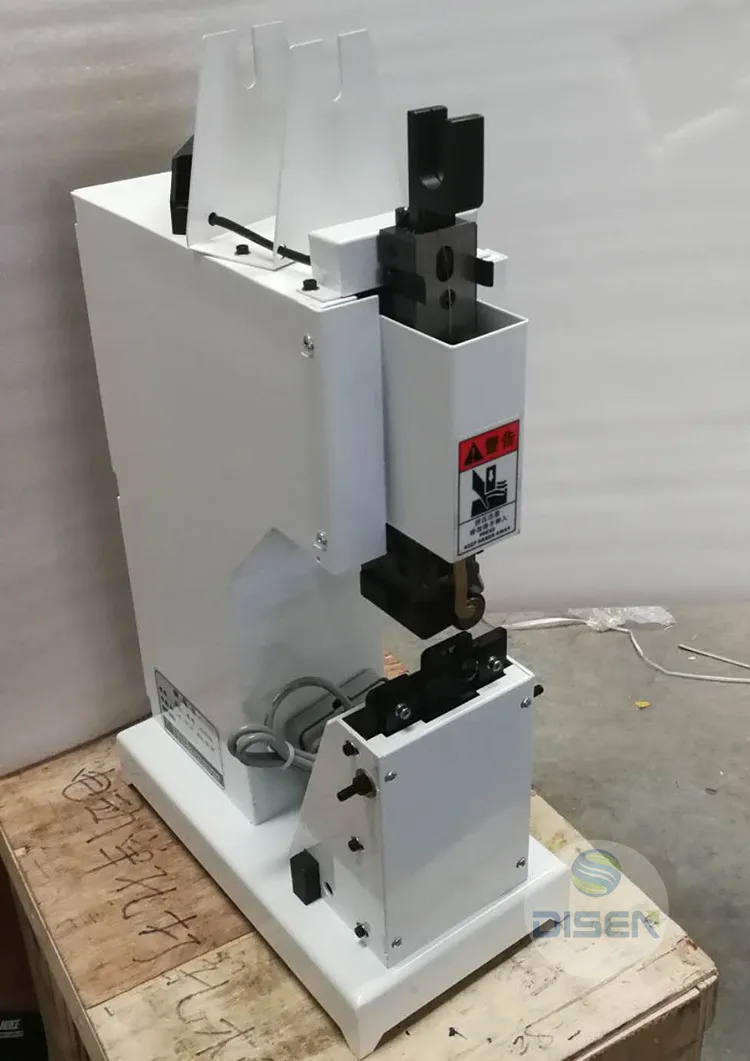 Notebook Book Folding Binding Single Head Wire Saddle Stitch Machine Manual Saddle Stitching Machine for Booklet Paper Suits