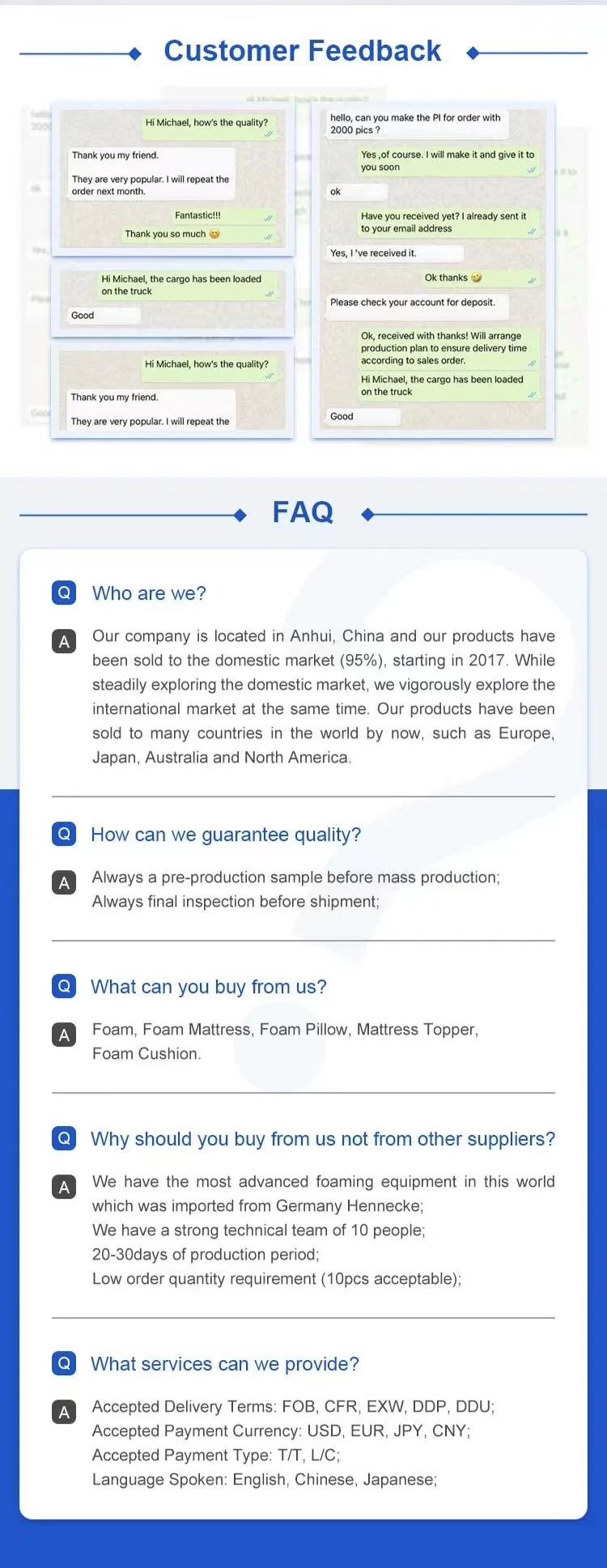 Bamboo Memory Foam Maternity Pillows Pregnant Pillows For Side Sleeping And Back Pain Relief