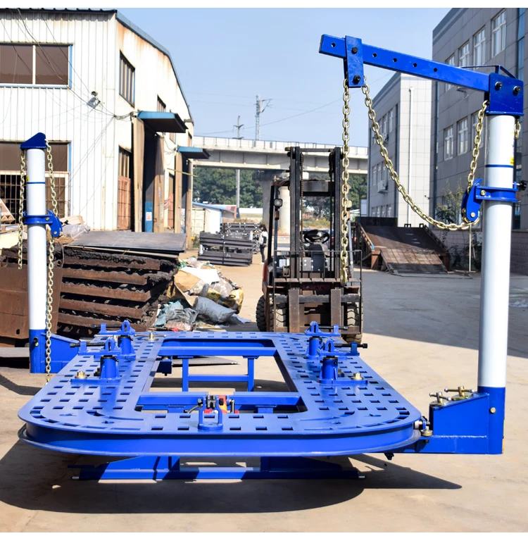 Jintuo Auto Tech - Professional Car Body Repair Solutions