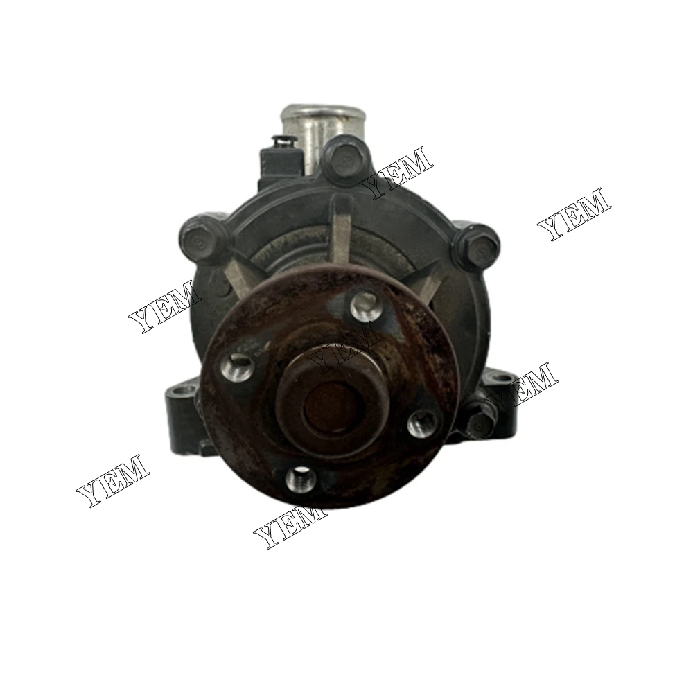 Excavator Accessories DL03 400921-00163D Water Pump Assembly for Doosan 4