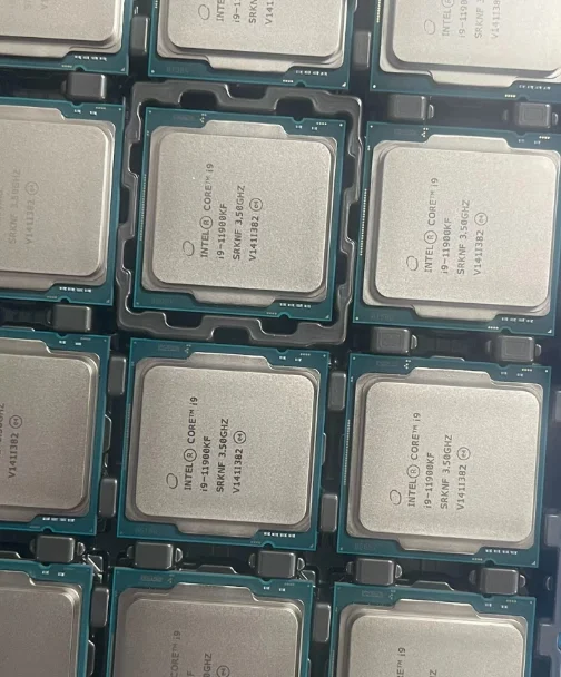 Intel Core I9-11900kf 3.5ghz 8 Core LGA1200 Desktop Processor