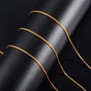 1.5mm Wide Gold