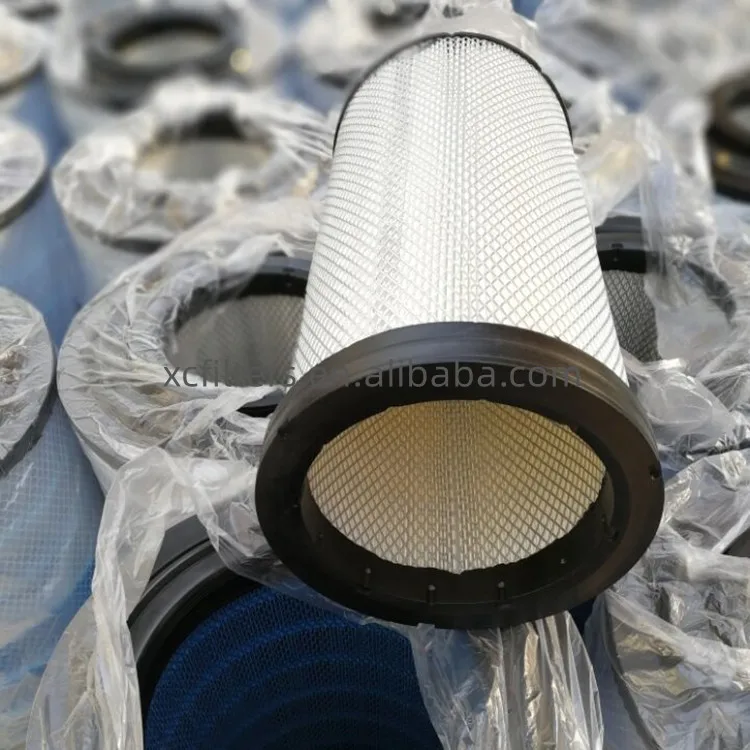 High Quality Air Compressor Spare Part Dust Air Filter Cartridge 3222188161 3222188162