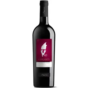 Italian Nieddera Sardinia IGT Red Wine 750ml Perfect Companion for Lamb and Aged Cheese 6 Bottles Per Box