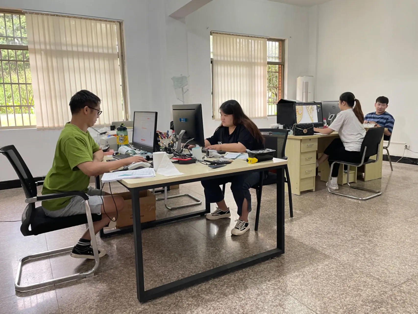 Yiwu Aosheng Import And Export Co., Ltd.