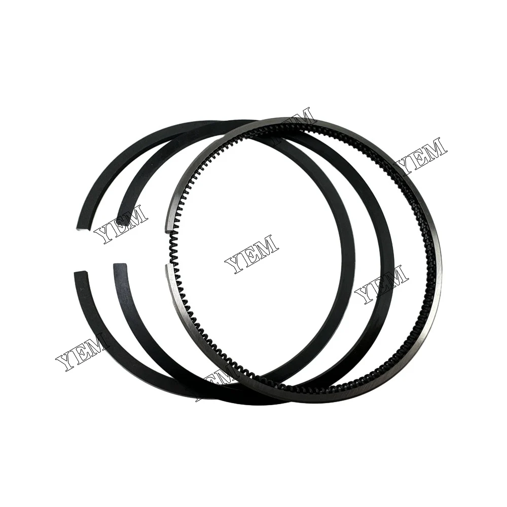 For Isuzu 4FB1 Piston Ring Engine Parts Manufacturer 3