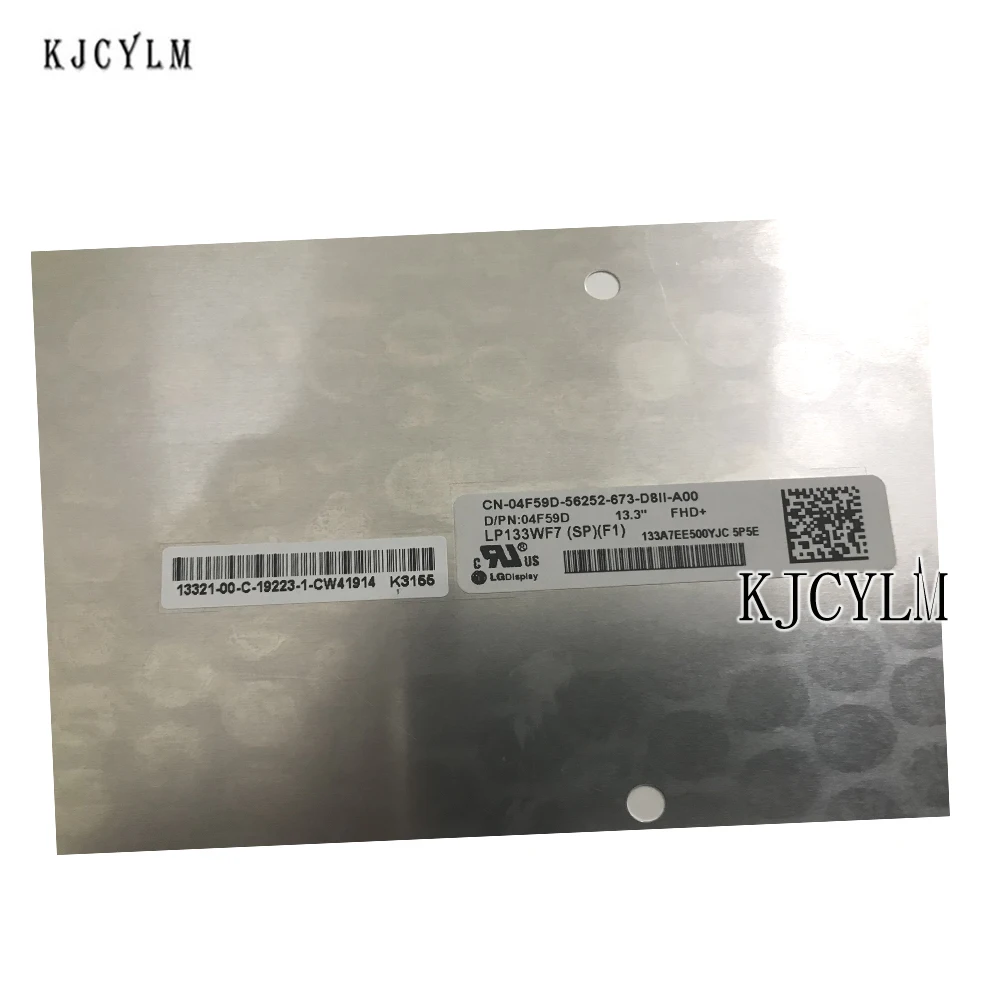 13,3 дюймов ЖК-панель ноутбука сенсорный экран FHD 0YT9G7 LP133WF7-SPF1 для Dell latetude 5300 LP133WF7(SP)(F1) LP133WF7 Бесплатная доставка DHL