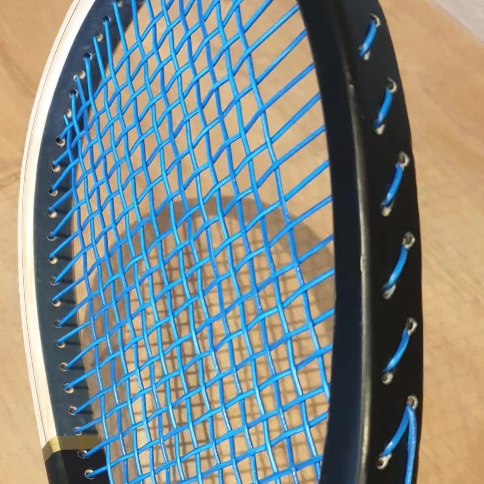 Herinnering Trekker Beraadslagen High Resilience 1.2mm/1.25mm/1.35mm Nylon Tennis Racket String - Buy Tennis  String,Rocket,Racket Product on Alibaba.com