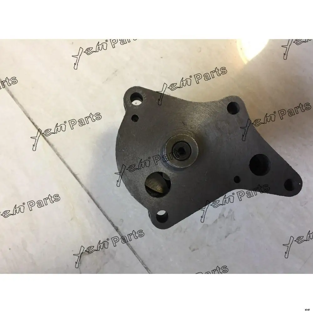 Original High Quality Oil Pump For Industrial Engine A2300 Original Excavator Part