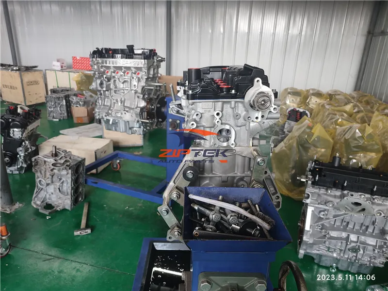 2.5L Del Motor PY-VPS SkyActiv-G Engine for Mazda CX-5 KE KF 6 GJ Mazda CX-8 KG