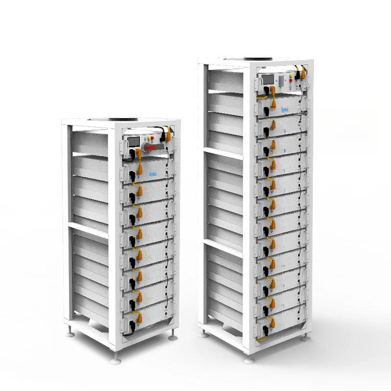 Lithium izer fosfaat hege spanning thús enerzjy opslach