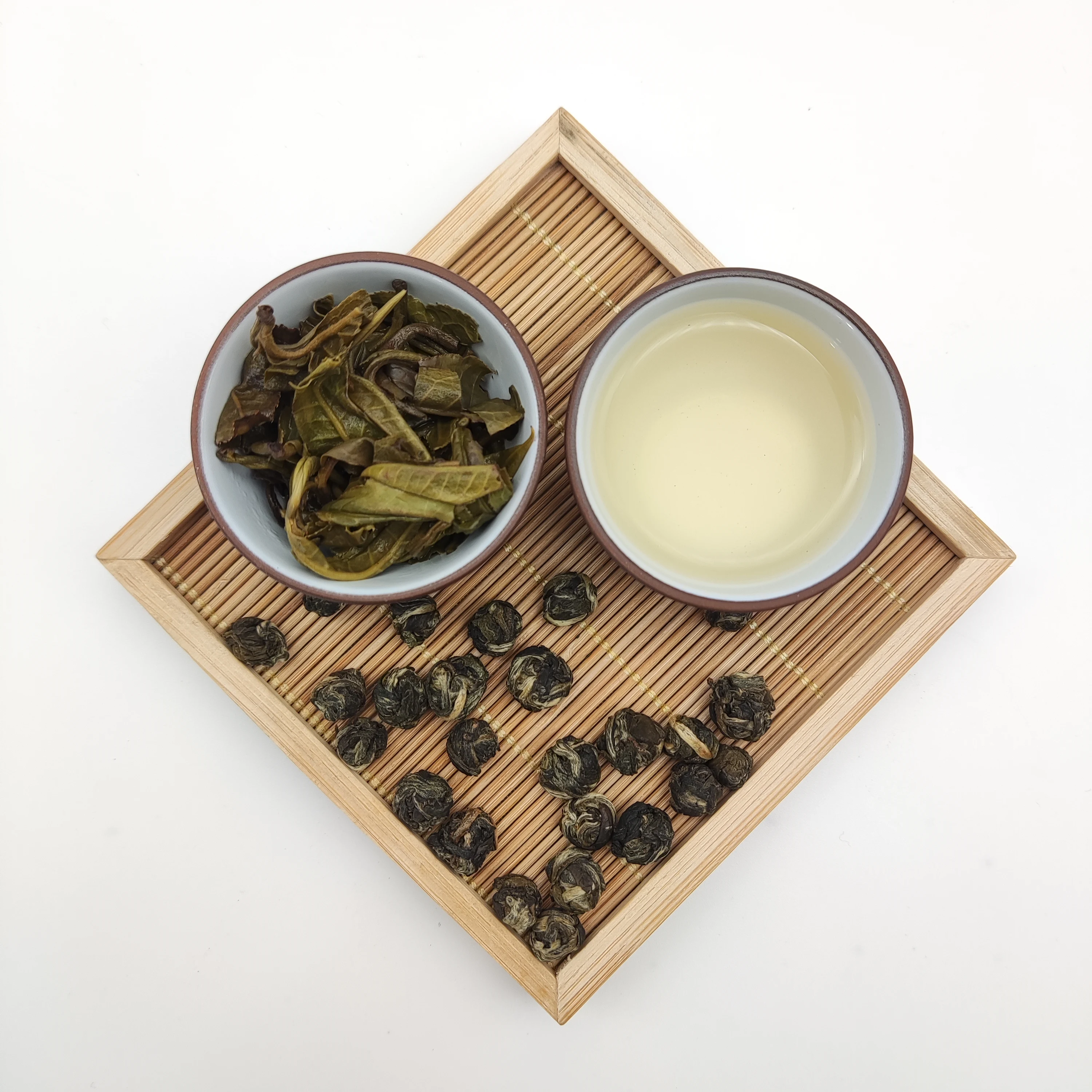 Hunan Grand Tea-té Verde De Jazmín,Té De Flor De Perla De Dragón  Orgánico,Estándar De La Ue,Primavera - Buy Té De Jazmín Precio,Chino Té  Verde Jazmín Té De Jazmín,Orgánica Té De Jazmín Product