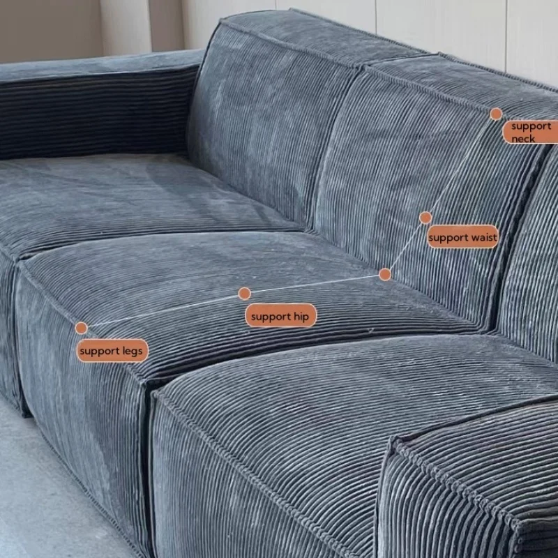 Vacuum Compression Sofa Modem  Sectional Compressed Sofa China High Density Foam 3 Seats Compressed-Sofa Set Furniture