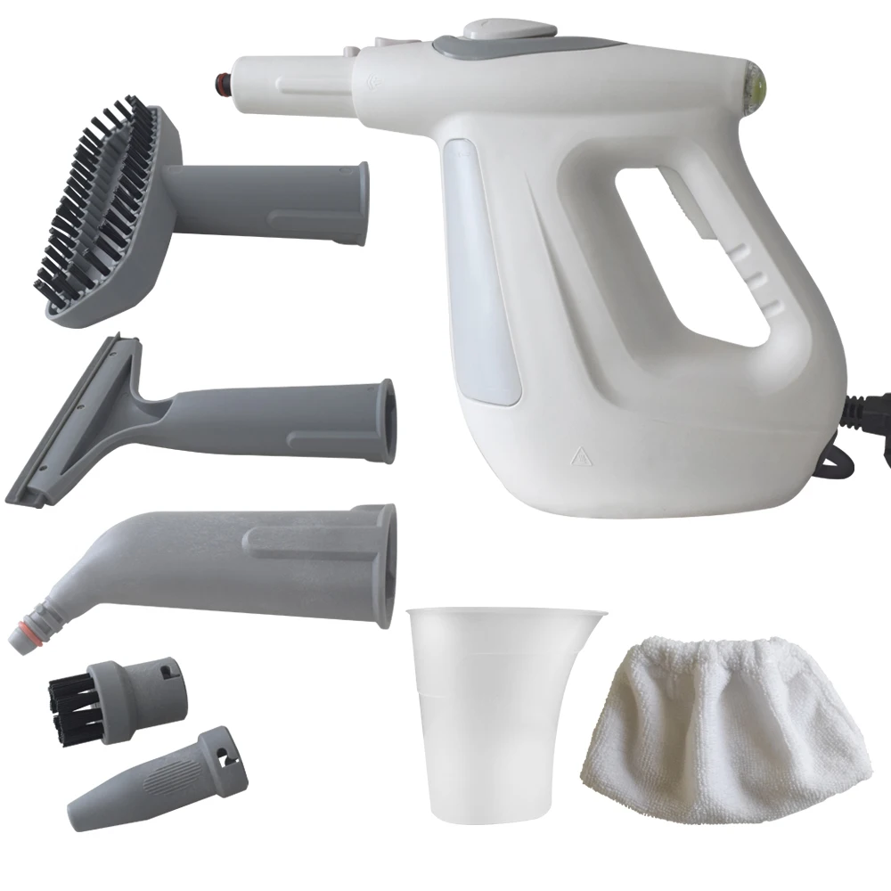 Portable Handheld Steam Machine Cleaner for Sofa Curtain to Buy Small Electric High Temperature High Pressure Cleaners Steam