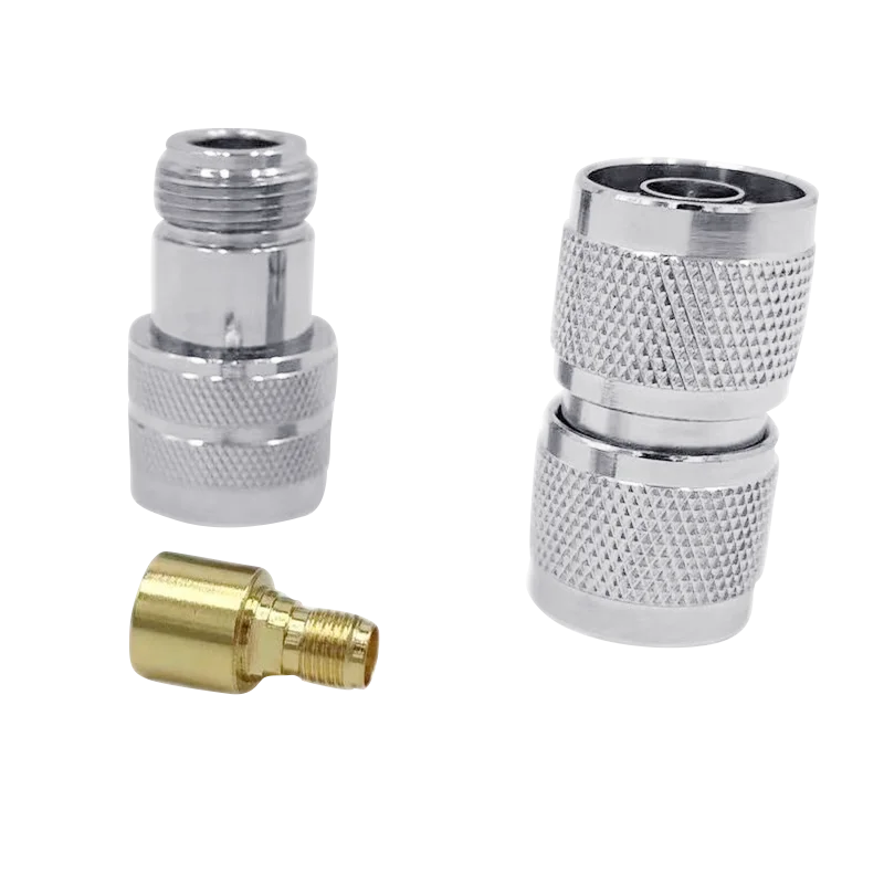N female to N male quick coupling connector adapter DC-3Ghz