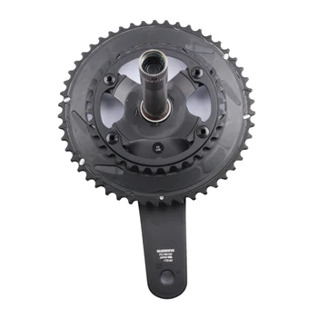 SHIMANO ULTEGRA R8100 クランク 170mm 52／36T シマノ ULTEGRA（アルテグラ）FC-R8100-P パワーメーター内蔵