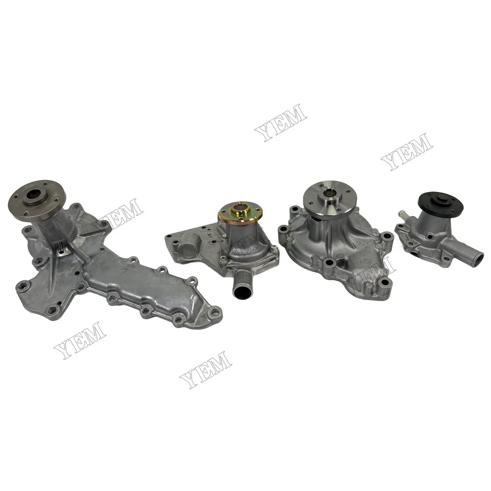 V1505 Water Pump Fit for Kubota Diesel Engine for Kubota Engine Water Pump