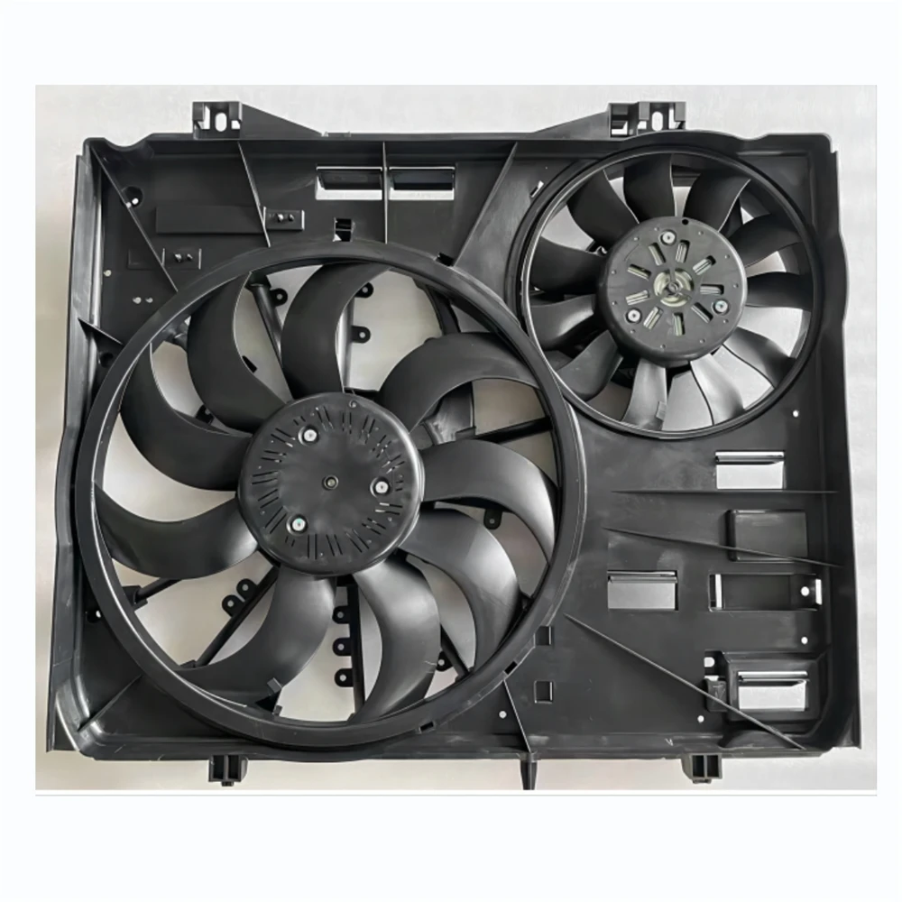 Auto Spare Parts Cooling System Radiator Cooling Fan Assembly Forland
