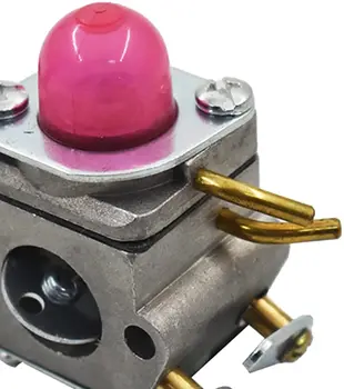 Carburatore adatto per Husqvarna 545081848 125L 125LDX Carburatore adatto per Husqvarna 545081848 125L 125LDX