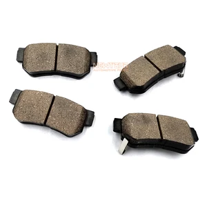Car Accessories Vehicle Parts Other Auto Parts Rear Brake Pads for GAC GS5 Trumpchi