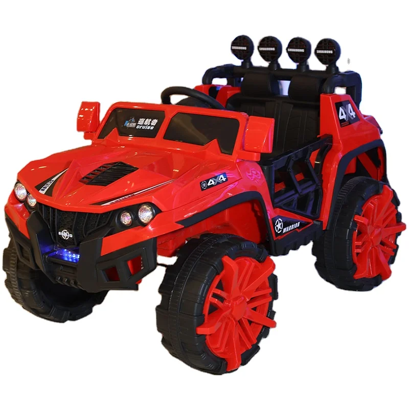 Children's Ride-On Monster Truck