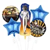 Big bad wolf 5-piece set-3