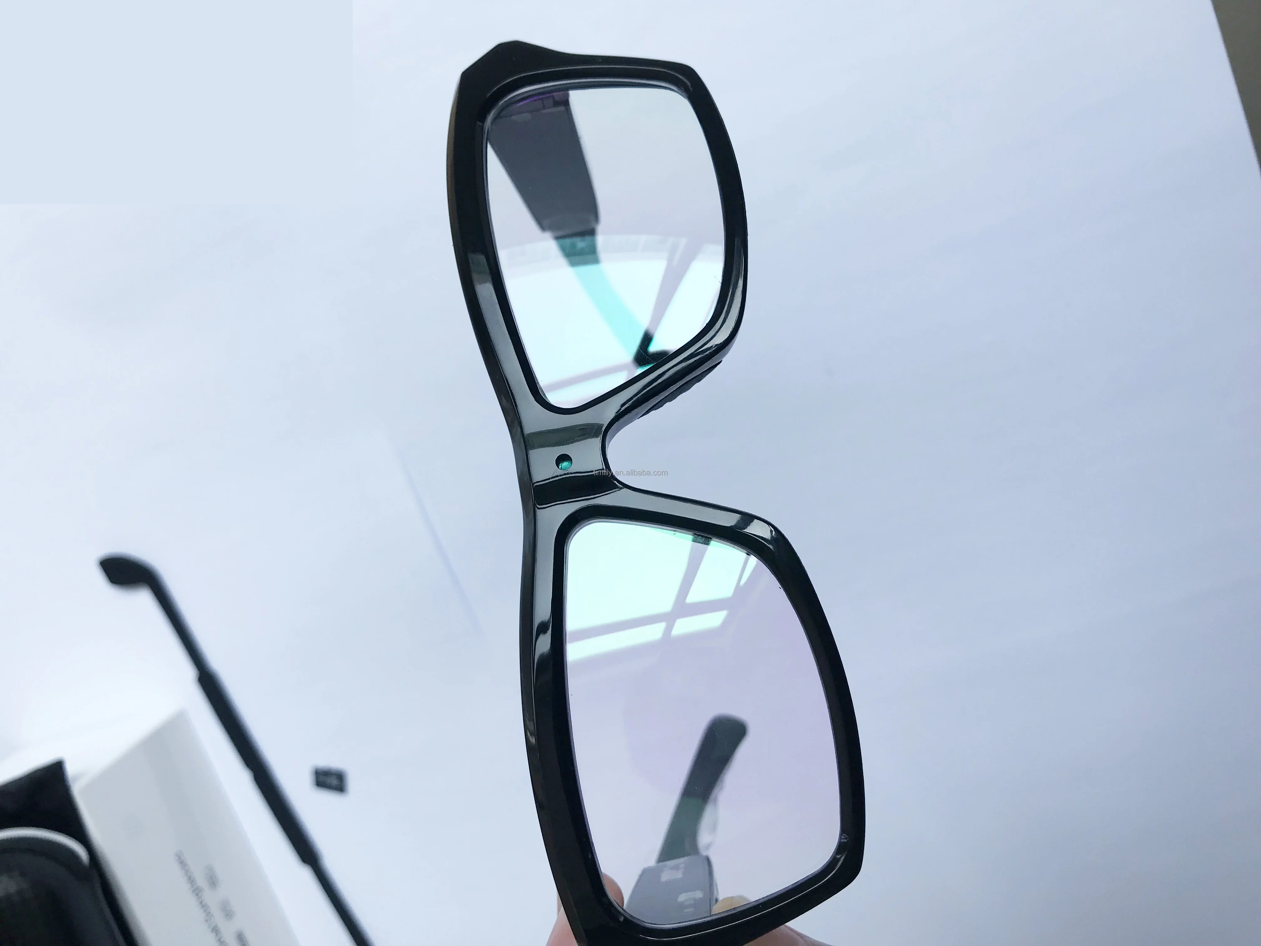 4k Camera Glasses 3840*2160px Ultra Hd Spy Glasses Camera Wearable Mini